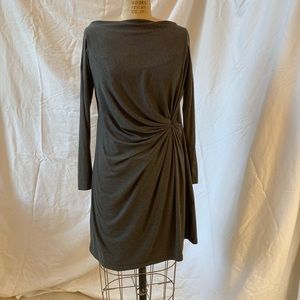 Jersey tunic dress